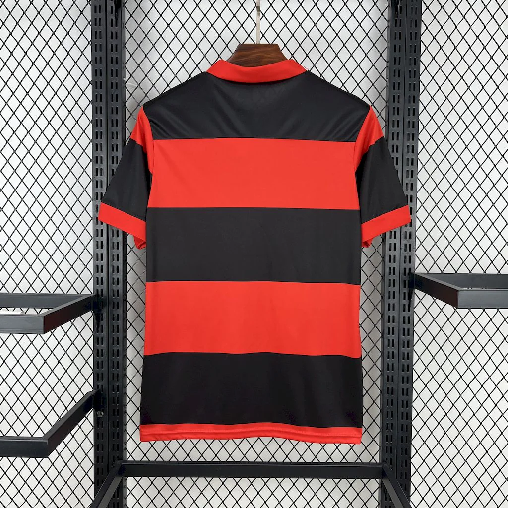 Flamengo 2025/26 125th Anniversary Jersey
