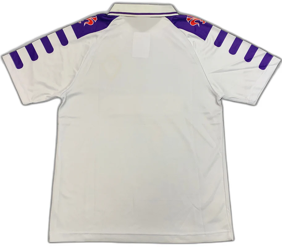 Fiorentina 98/99 II Away Jersey - Retro Version