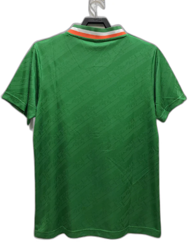 Ireland 1994 I Home Jersey - Retro Version