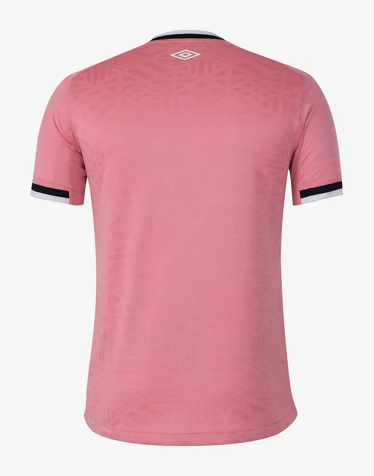 Santos 22/23 Pink October Edition Jersey - Fan Version