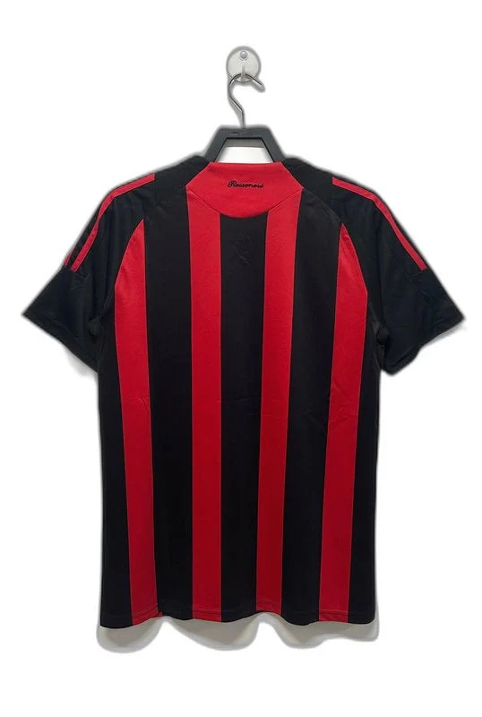 AC Milan 08/09 I Home Jersey - Retro Version