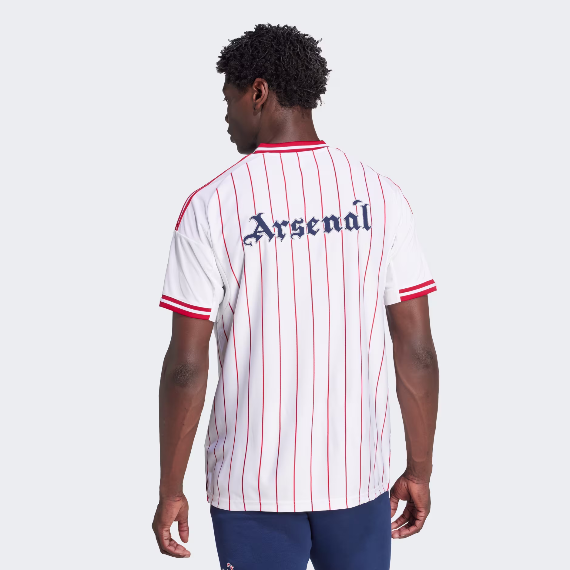 Arsenal 2025/26 US Pack Jersey