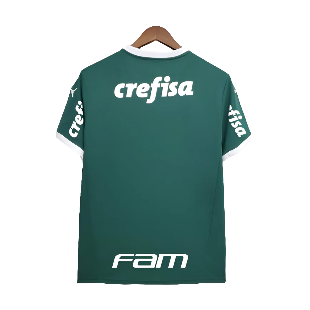 Palmeiras 22/23 I Home Jersey - All Sponsors - Fan Version