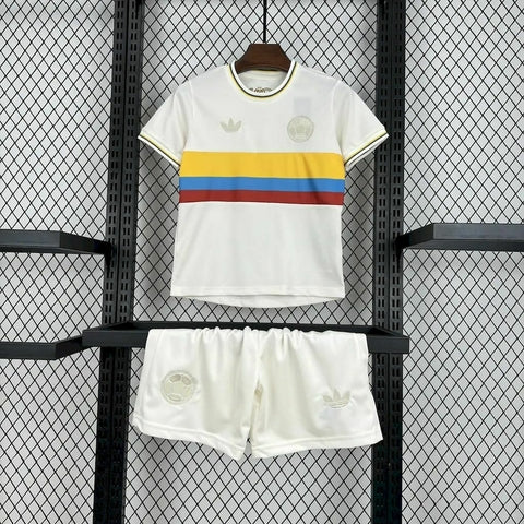 Colombia Centenario 2024 Conjunto Infantil - Kit Kid`s