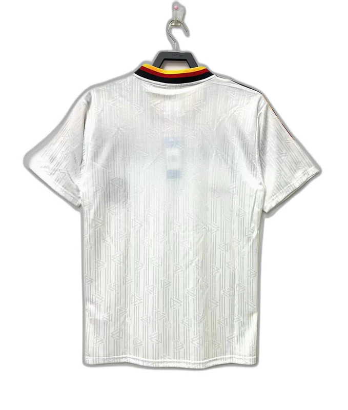 Germany 1994 I Home Jersey - Retro Version