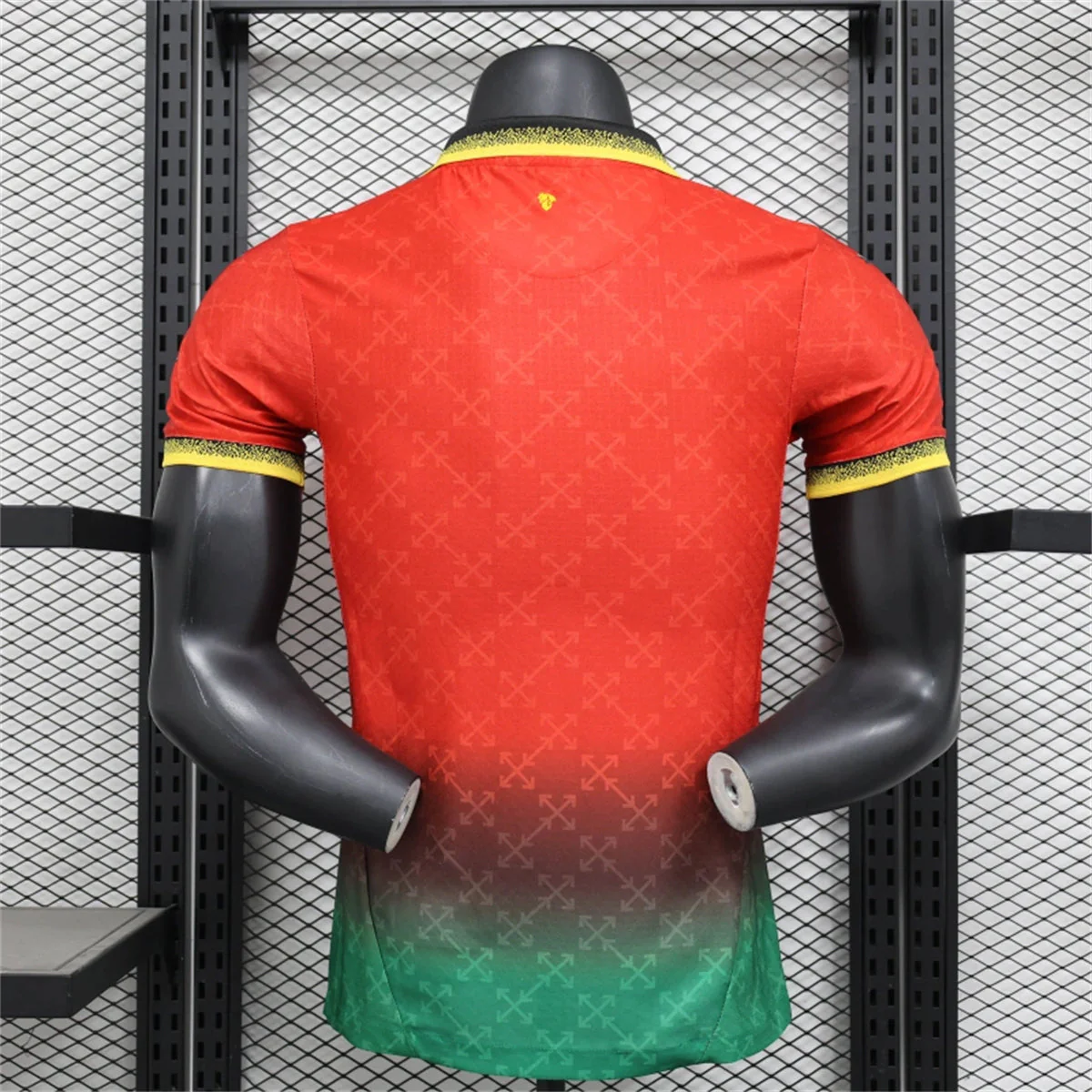 AC Milan 25/26 Commemorative Edition Jersey - Red - Player Version - Slim Fit