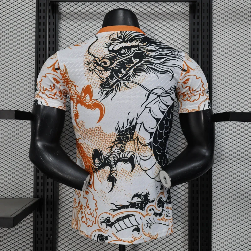 Real Madrid 25/26 Special Edition Jersey - Player Version - Slim Fit