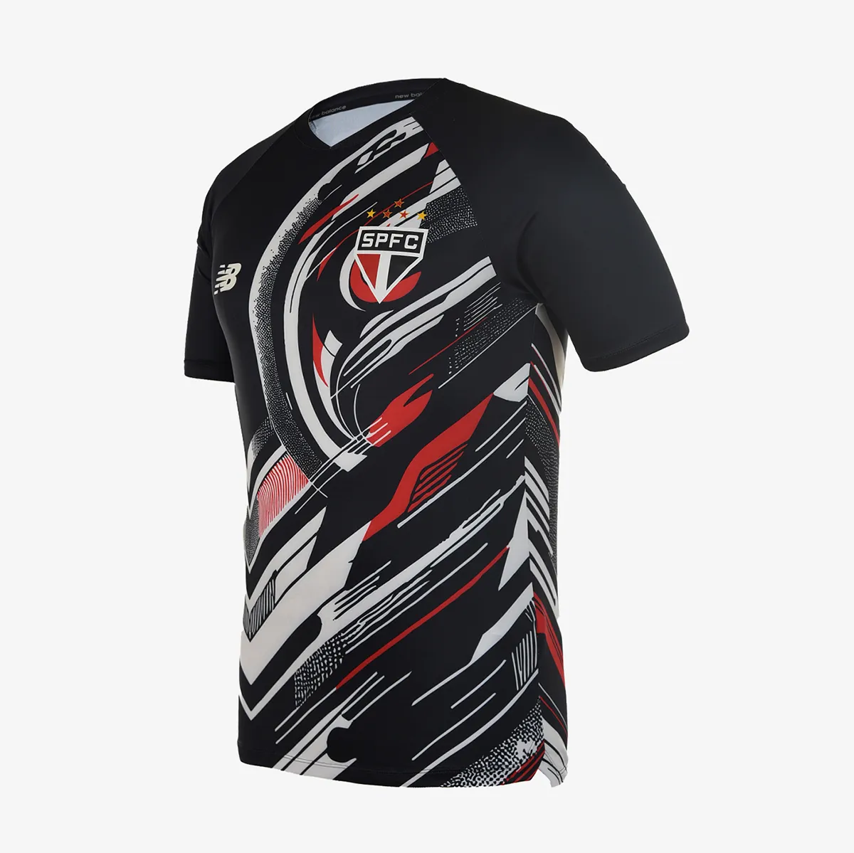 Sao Paulo Prematch Jersey 2025/26