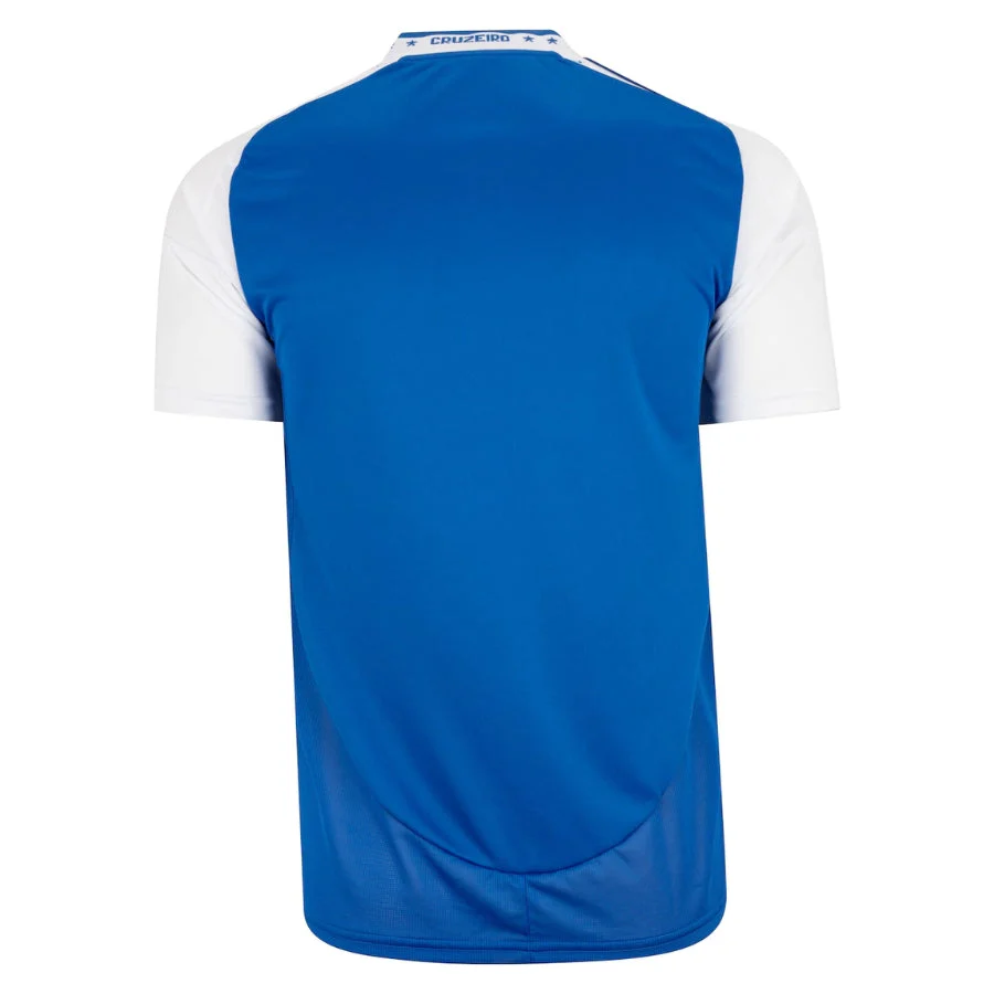 Cruzeiro Home Fan Jersey 2025/26