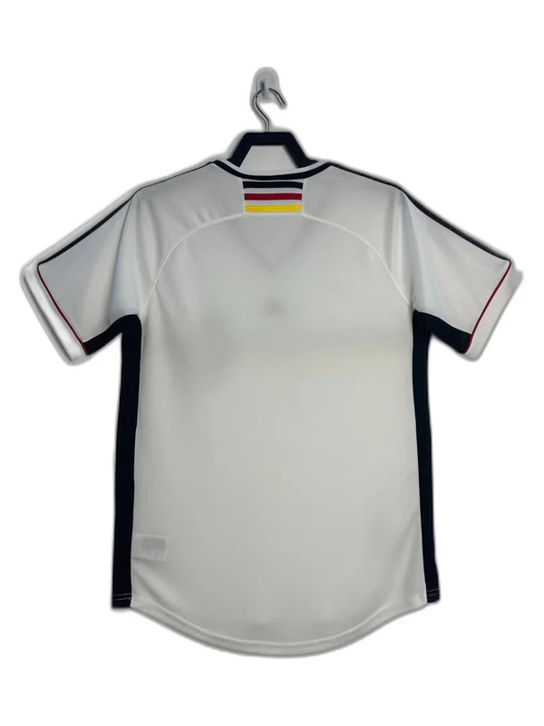 Germany 1998 I Home Jersey - Retro Version