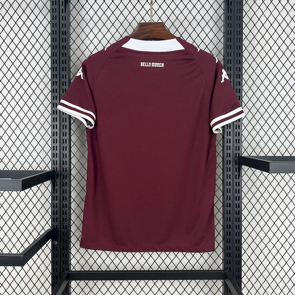 Atletico Juventus 2025/26 Home jersey