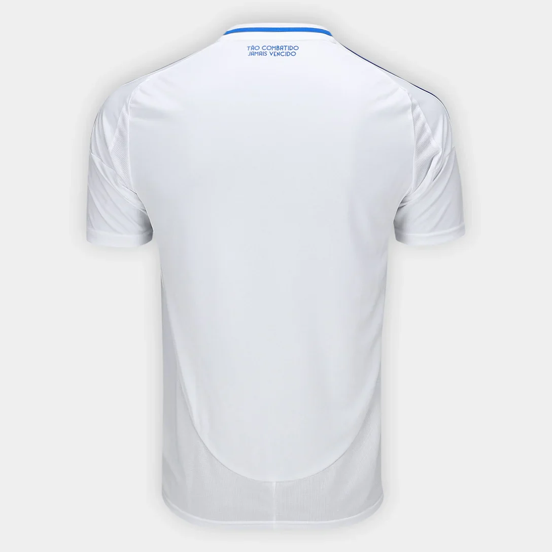 Cruzeiro 2025/26 Away Jersey