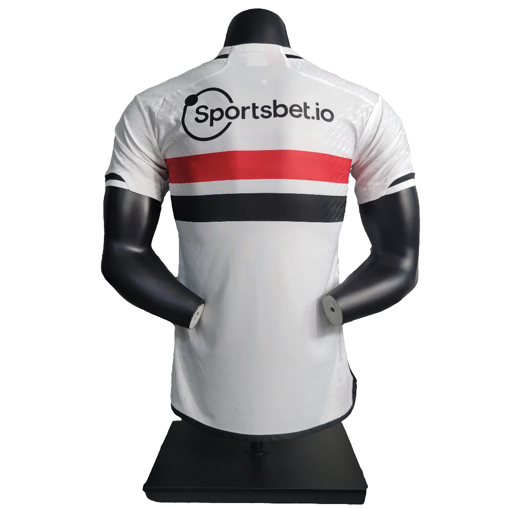Sao Paulo 23/24 I Home Jersey - Player Version - Slim Fit