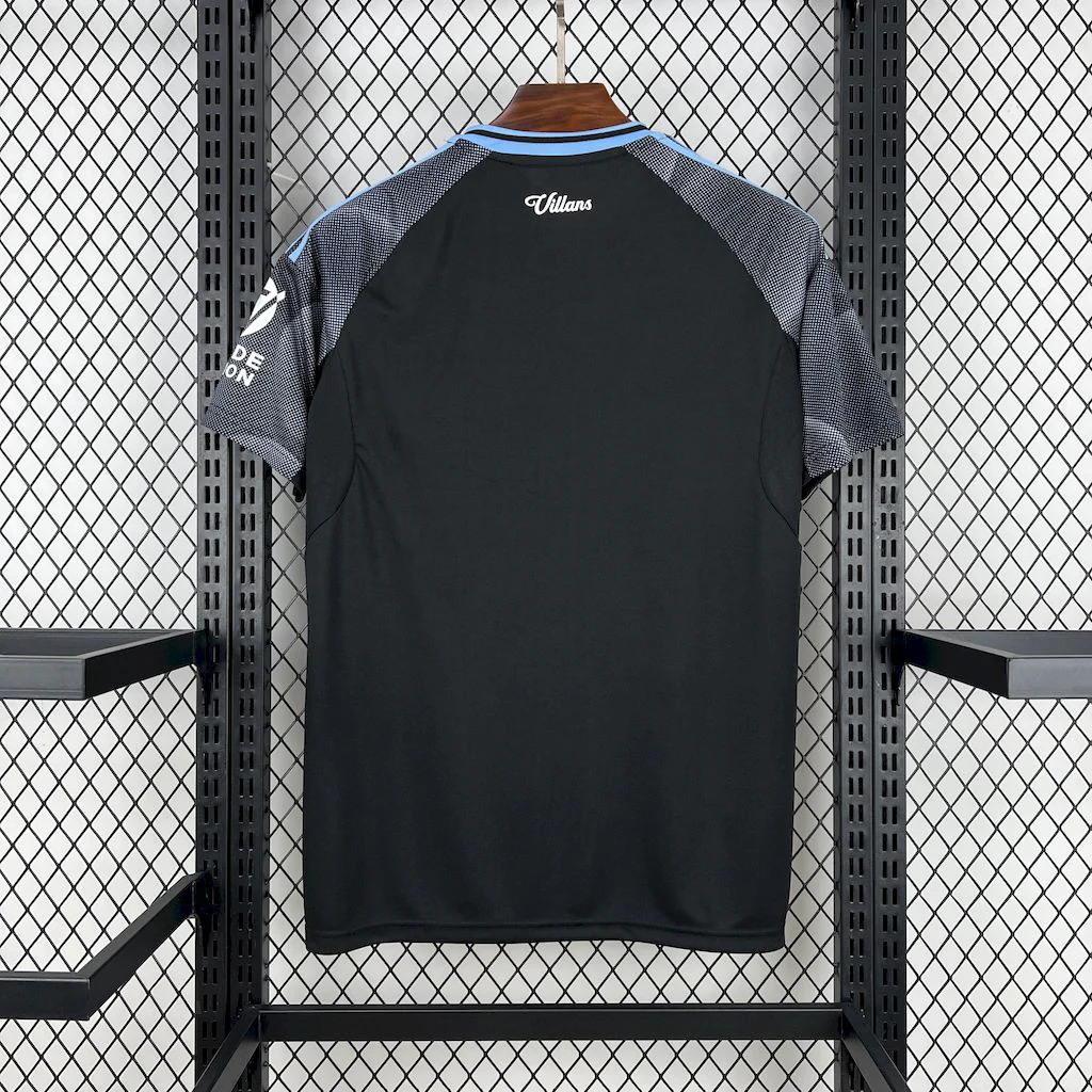 25/26 Aston Villa Away - Fan Version