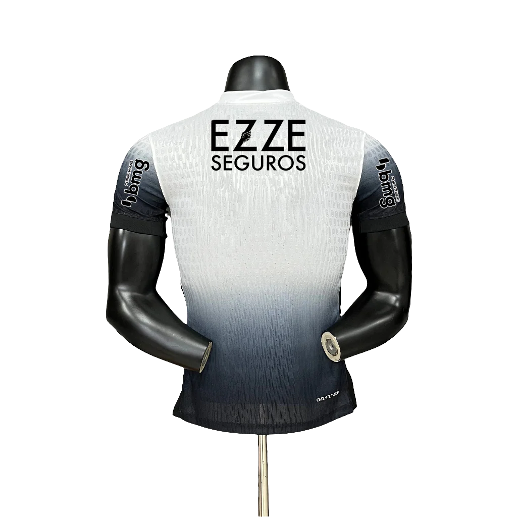 Corinthians 24/25 I Home Jersey - All Sponsors - Player Version - Slim Fit