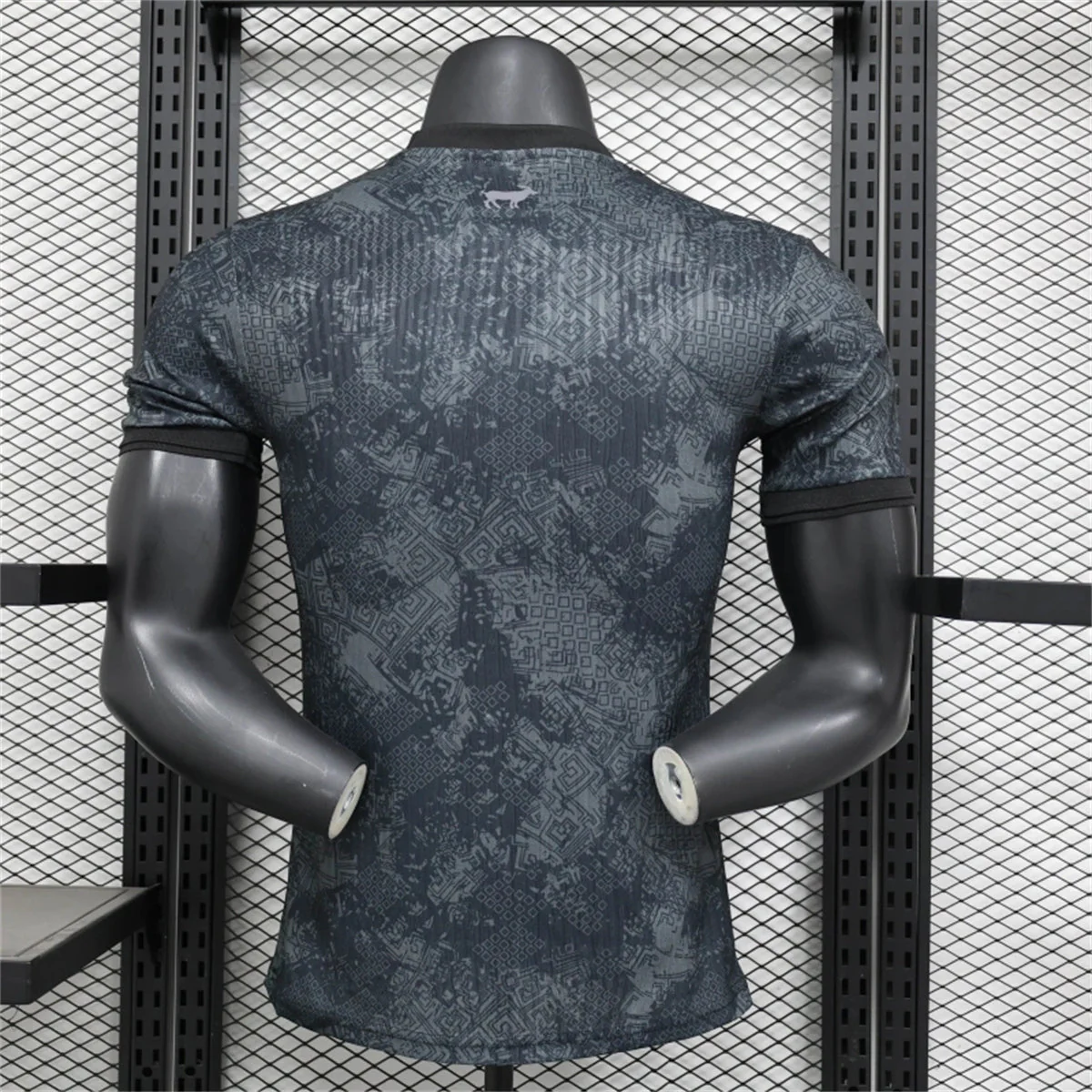 Argentina 25/26 Special Edition Jersey - Black - Player Version - Slim Fit