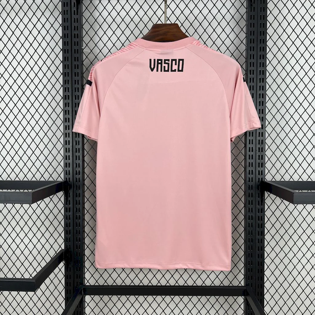 Vasco da gama 2024/25 Pink special edition Jersey - Fan Version