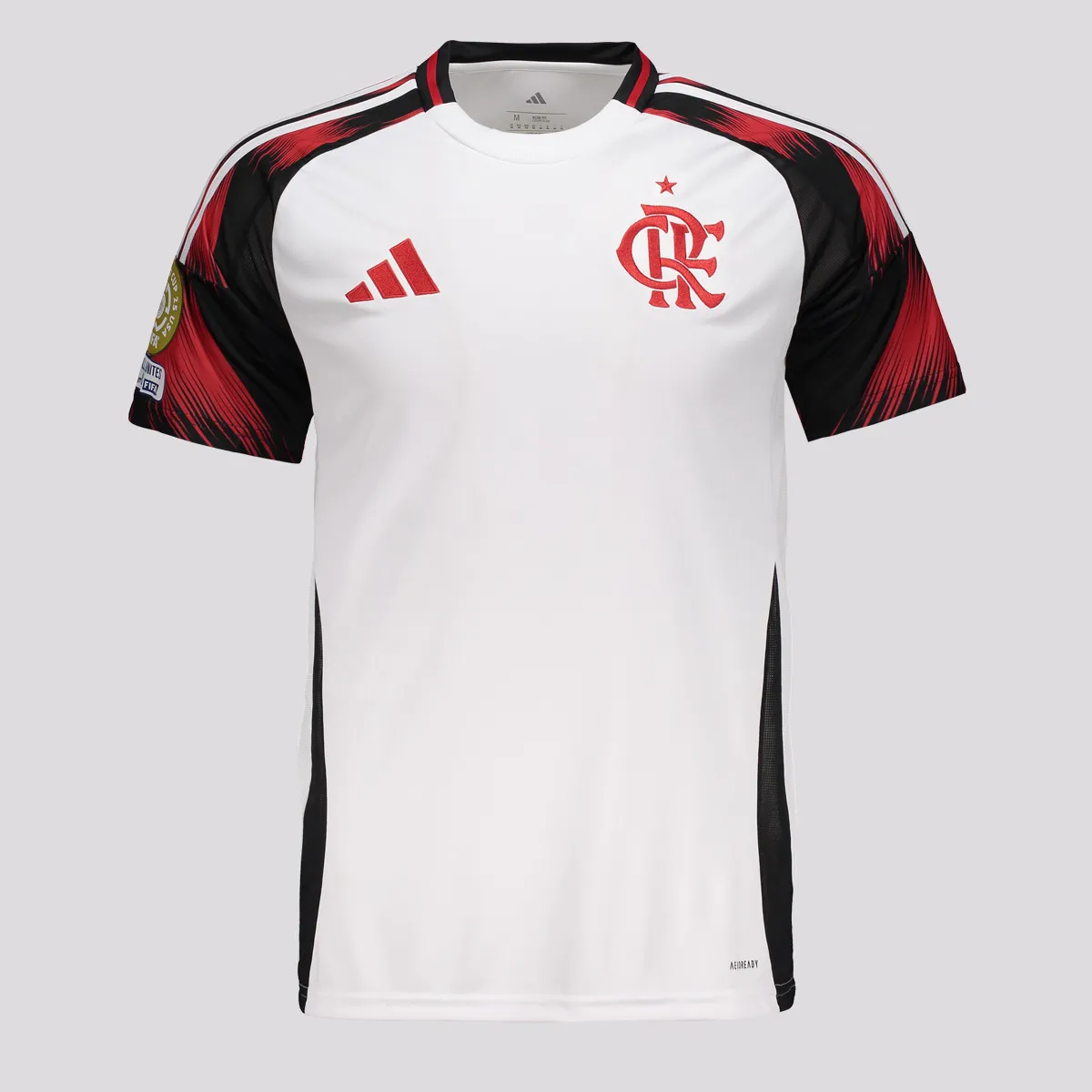 Flamengo 25/26 Away FIFA Club World Cup - Fan Version