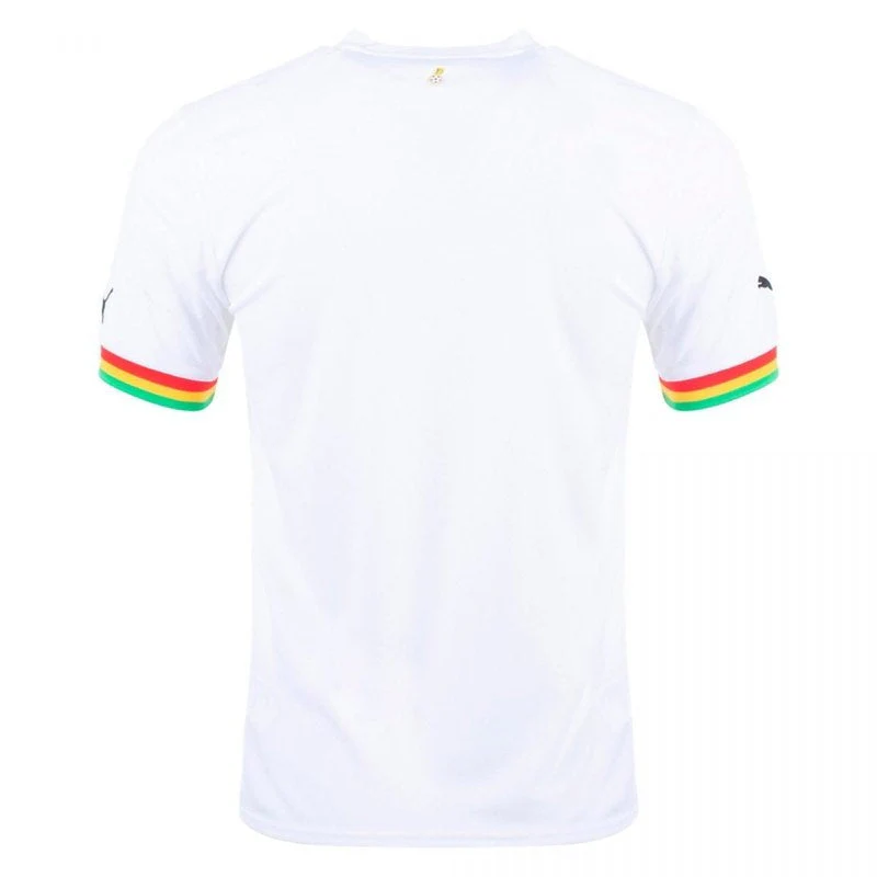 Ghana 22/23 I Home Jersey - Fan Version
