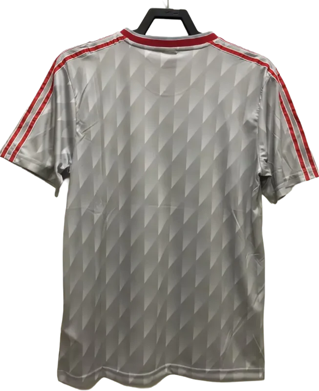 Liverpool 89/91 II Away Jersey - Retro Version