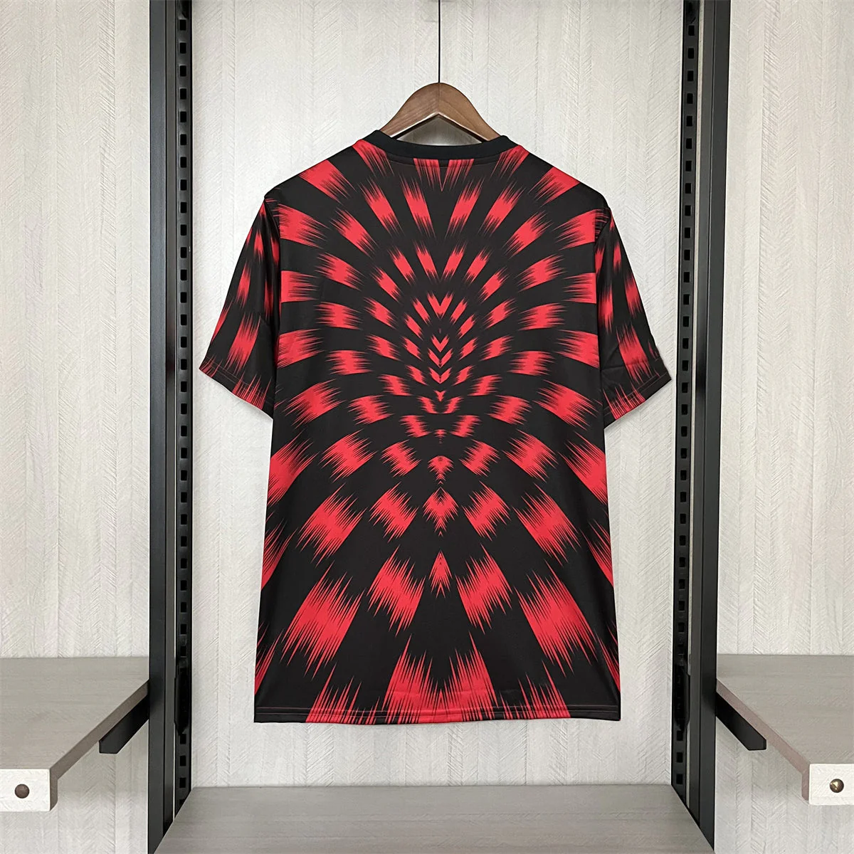 Flamengo 25/26 Pre-Match Jersey - Fan Version