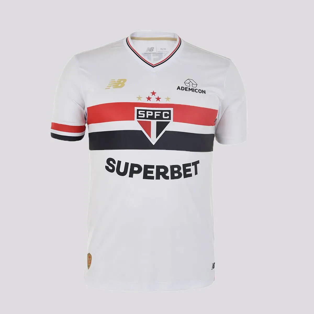 Sao Paulo 2025 Home LUCIANO #10