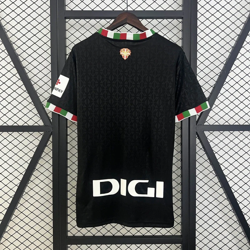 Athletic Bilbao 24/25 IV Fourth Jersey - Fan Version