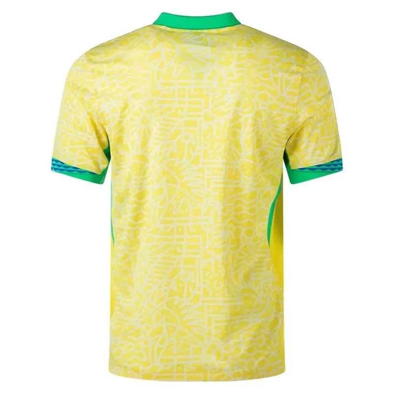 Brazil 24/25 I Home Jersey - Player Version - Slim Fit