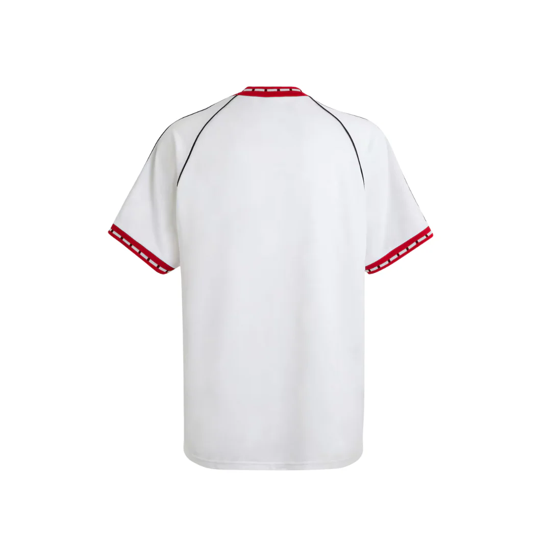 Manchester United  Bring Back 1991 Away Jersey White