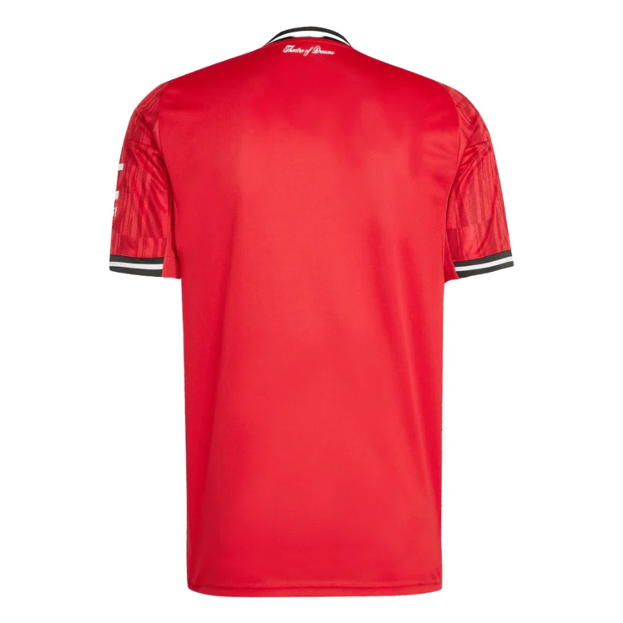 Manchester United Home Fan Jersey 2025/26