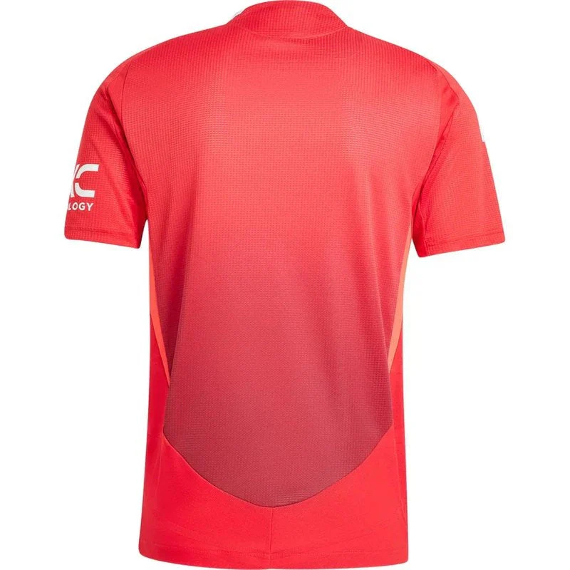 Manchester United 24/25 I Home Jersey - Player Version - Slim Fit