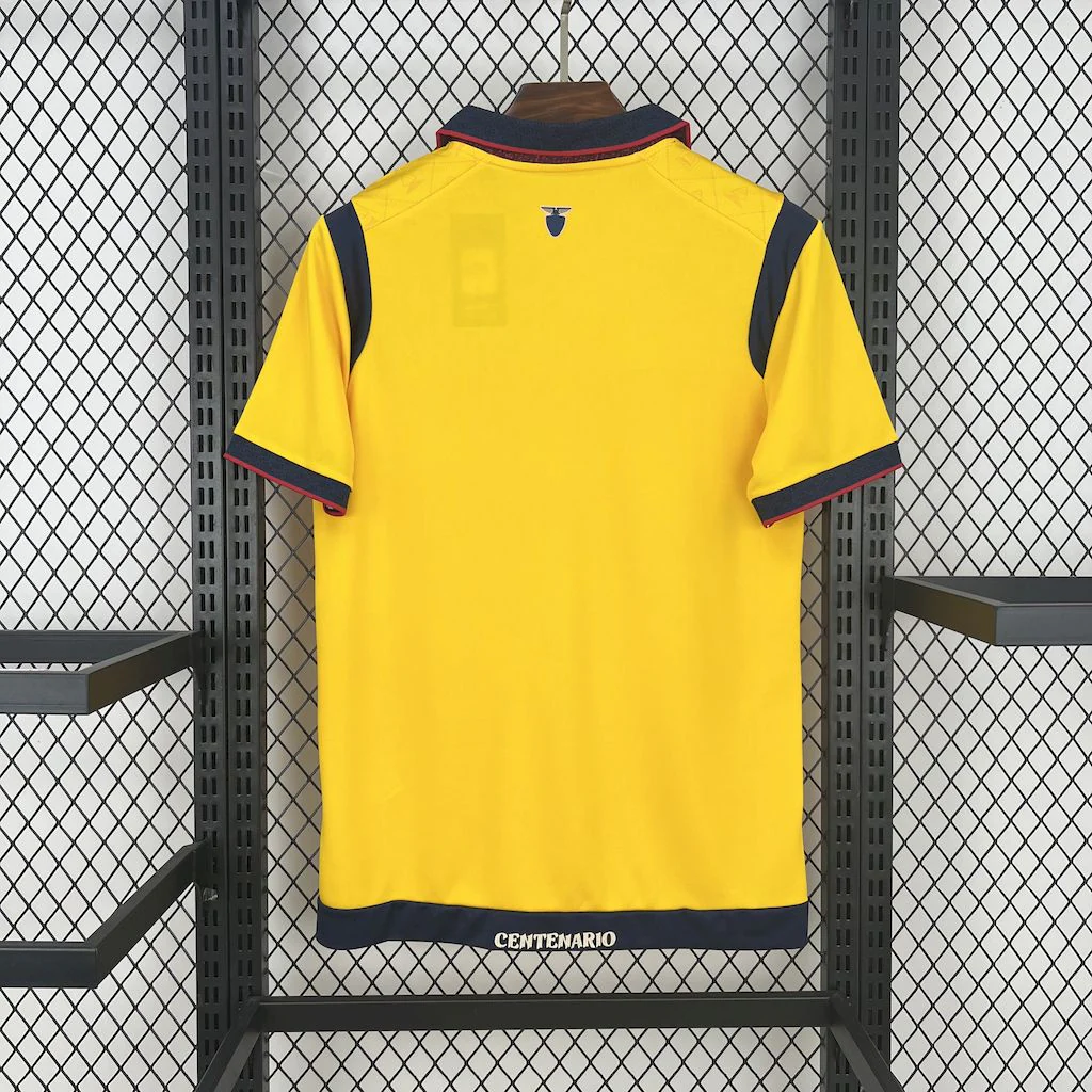 Ecuador 2025/26 Home Jersey