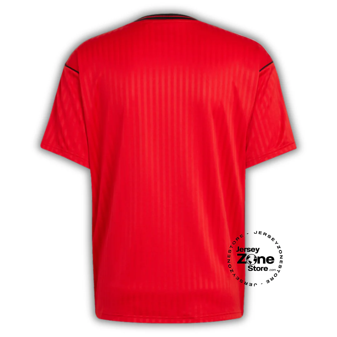 Flamengo 2025 Terrace Icons Jersey - Red