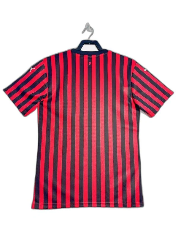 AC Milan 19/20 I Home Jersey - Retro Version