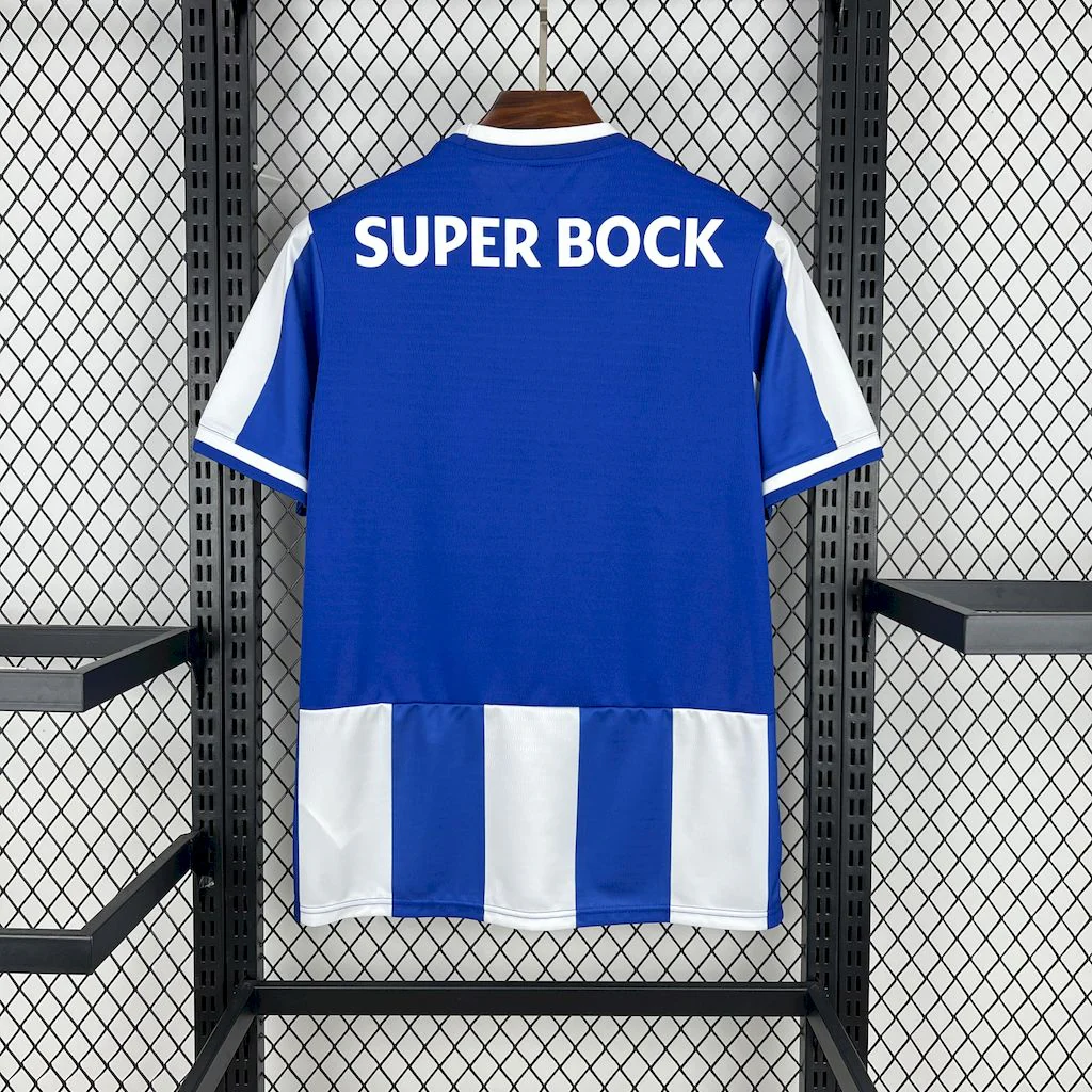 FC Porto 2025/26 Home Jersey