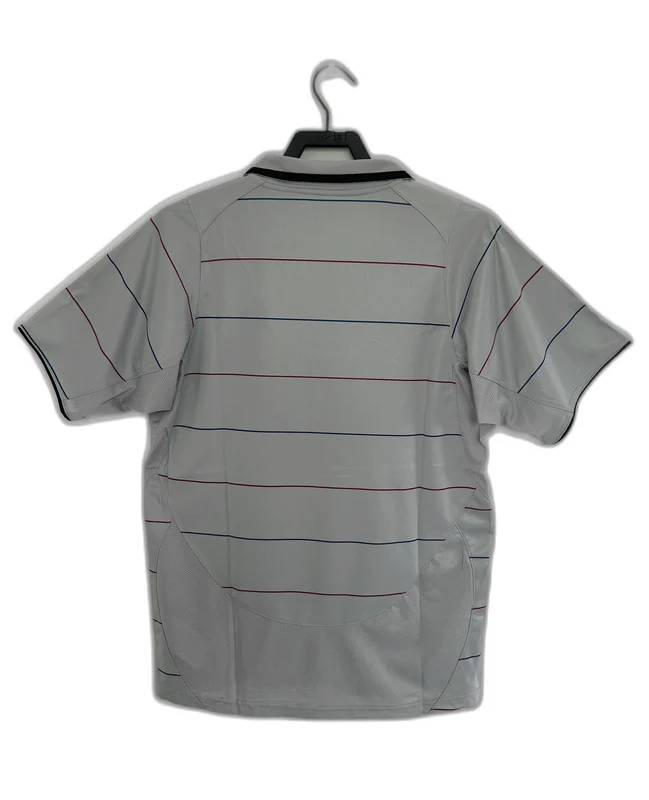 Barcelona 03/04 II Away Jersey - Retro Version