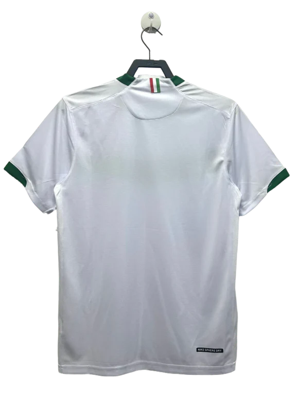Mexico 2006 II Away Jersey - Retro Version