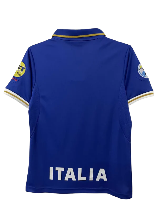 Italy 1996 I Home Jersey - Retro Version