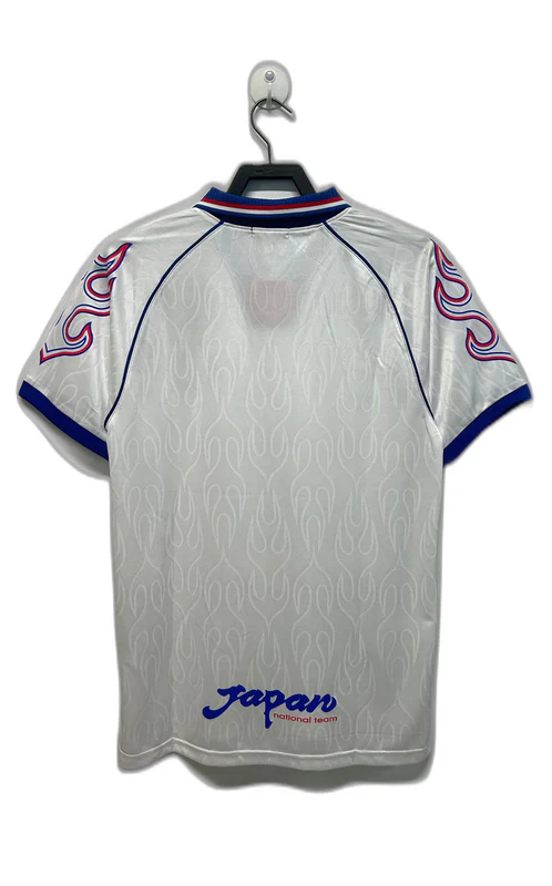 Japan 1998 II Away Jersey - Retro Version