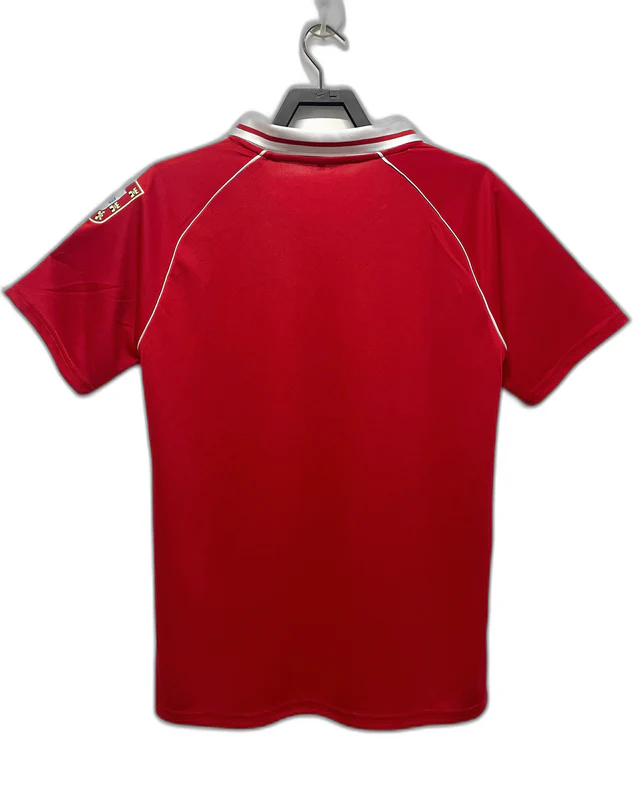 Benfica 94/95 I Home Jersey - Retro Version