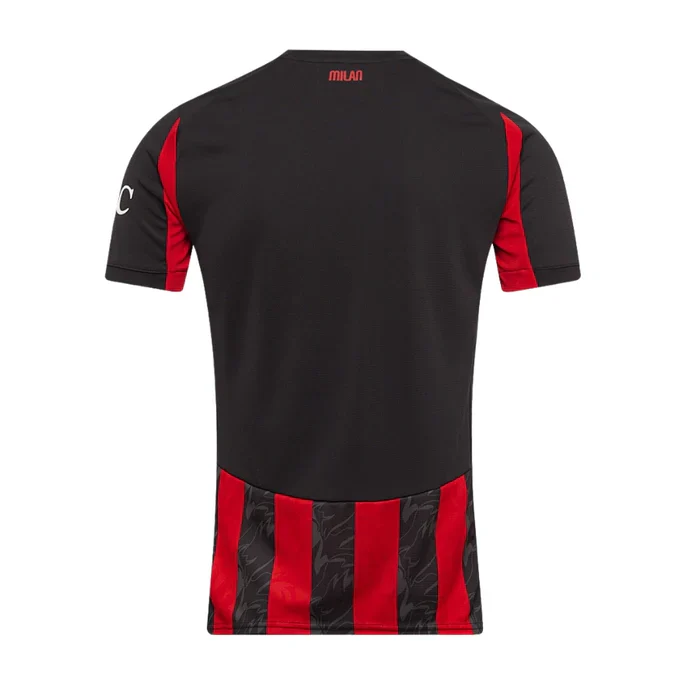 25_26 AC Milan Home