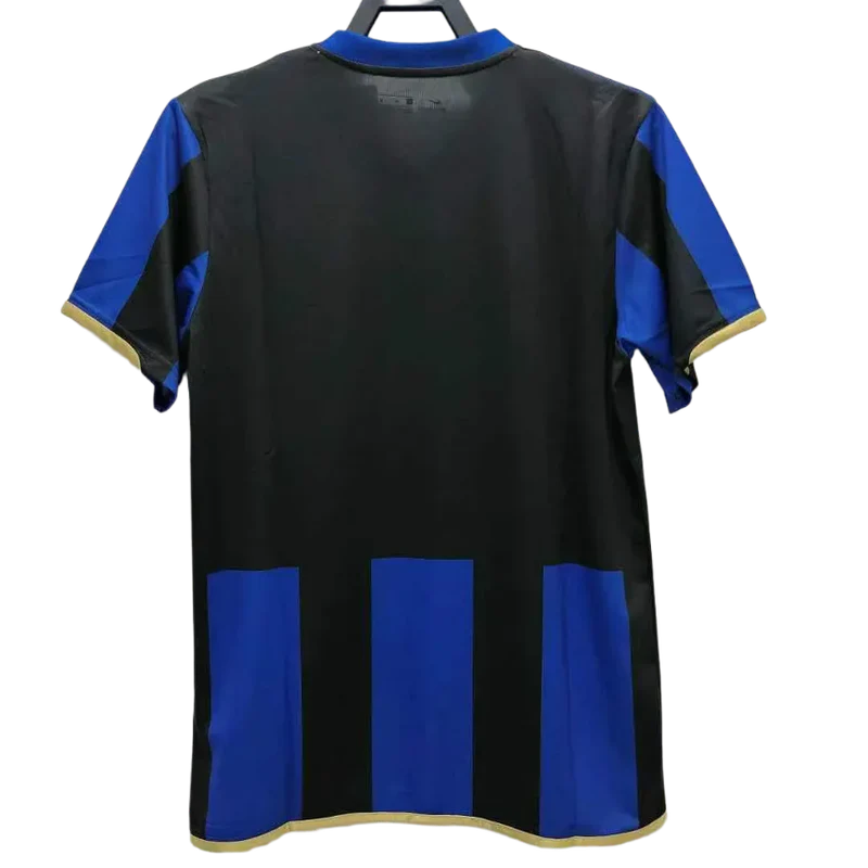Inter Milan 08/09 I Home Jersey - Retro Version