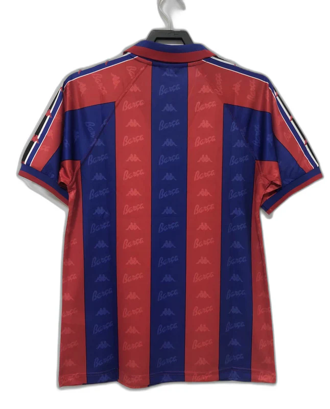 Barcelona 96/97 I Home Jersey - Retro Version