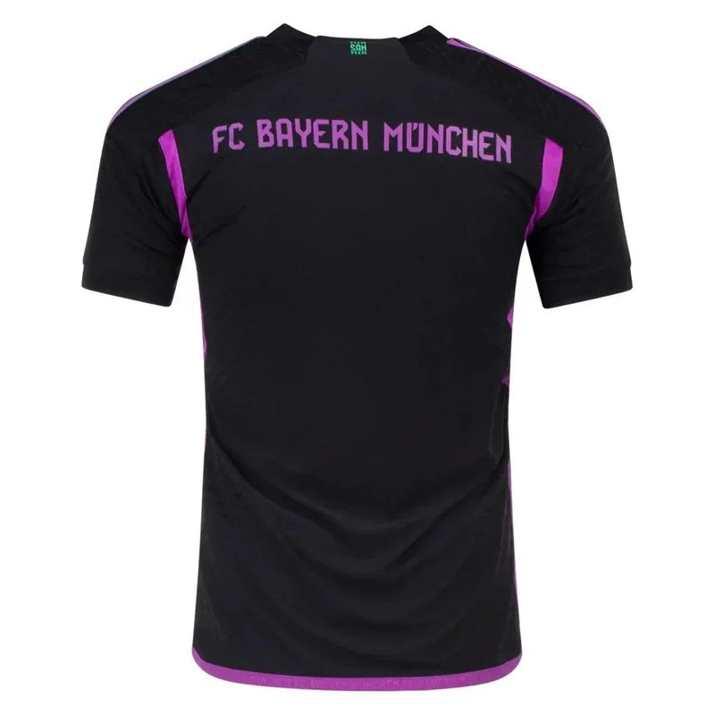 Bayern Munich 23/24 II Away Jersey - Player Version - Slim Fit