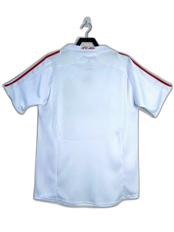 AC Milan 07/08 II Away Jersey - Retro Version