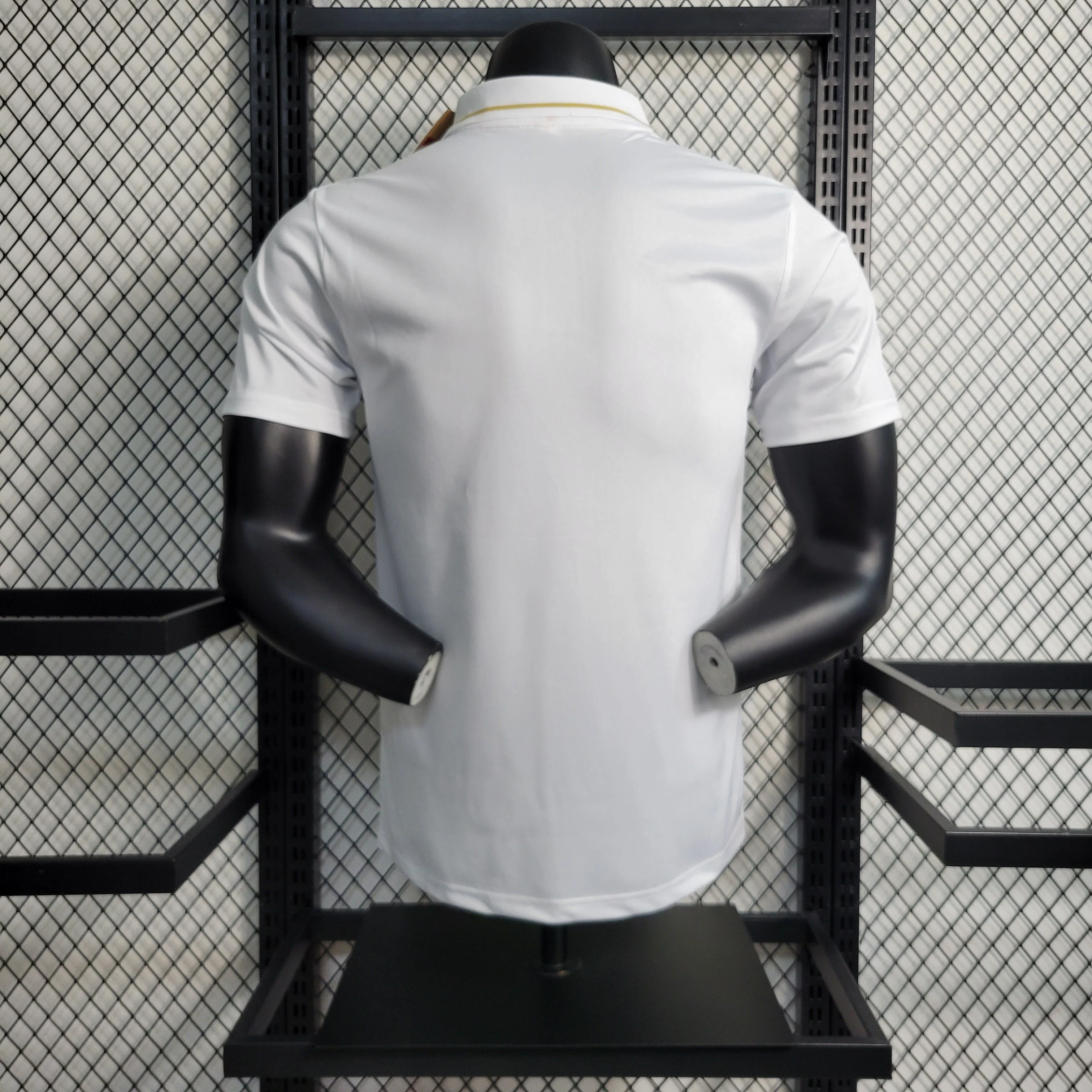 Corinthians 23/24 Polo Edition Jersey - White - Fan Version