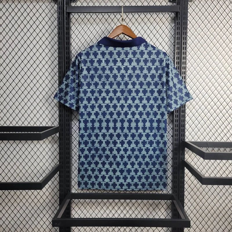 Portugal 25/26 Training Jersey - Navy Blue - Fan Version