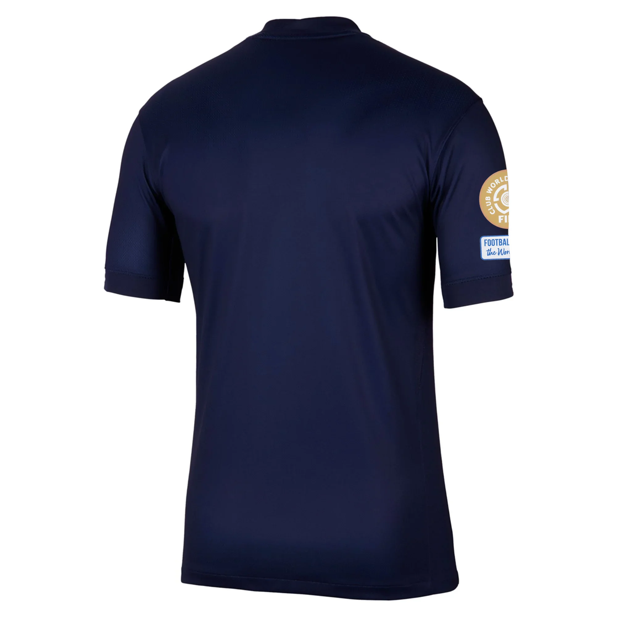 Paris Saint-Germain 2025/26 Home Jersey - W/ Club World Cup Patches