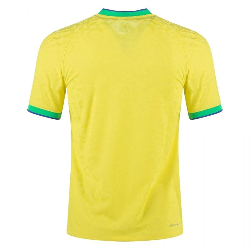 Brazil 22/23 I Home Jersey - Player Version [Slim Fit] - Slim Fit