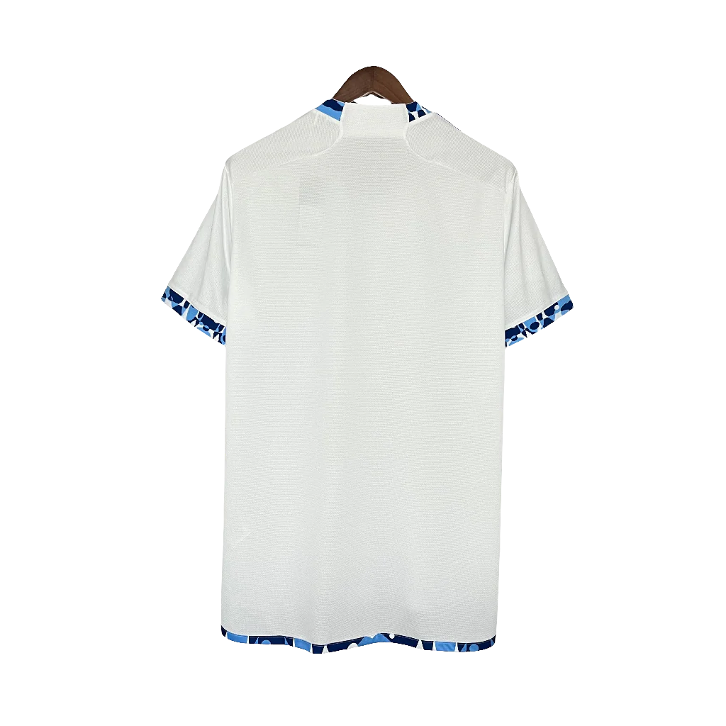 Cruzeiro 24/25 II Away Jersey - Fan Version